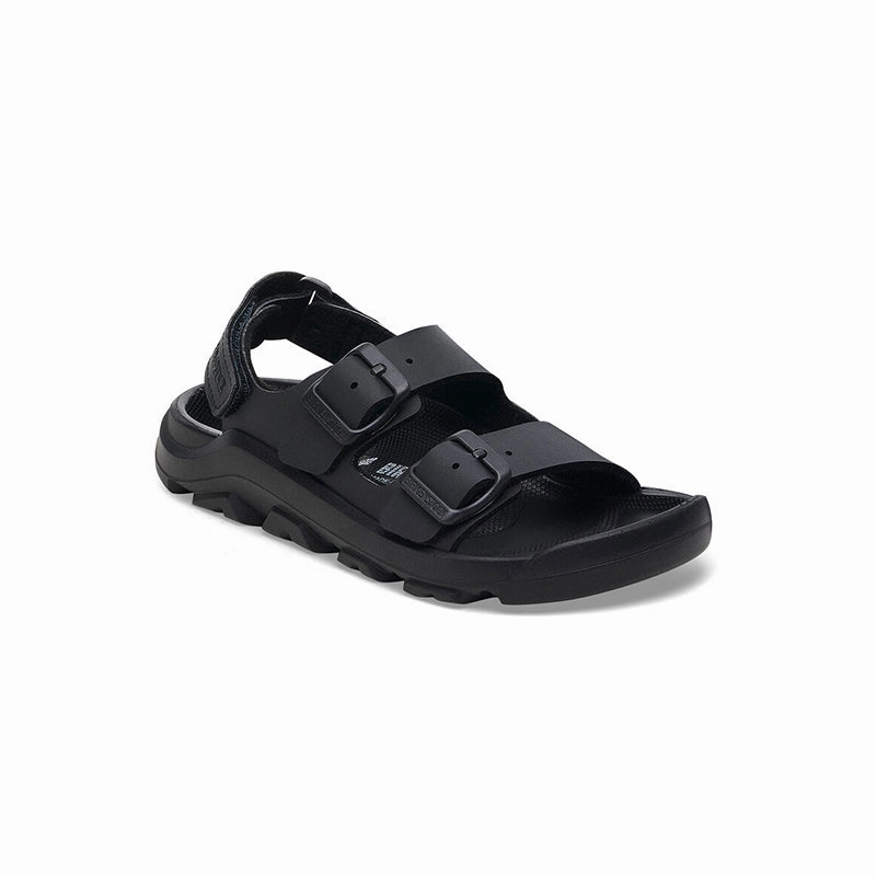 Minimal Comfort Sandals Kid's Toddler Mogami (NARROW) Black