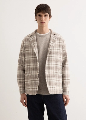 ReversibleStyle 3 Button Jacket