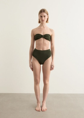 Anti Chafing Design Pool Days Ruby Bikini