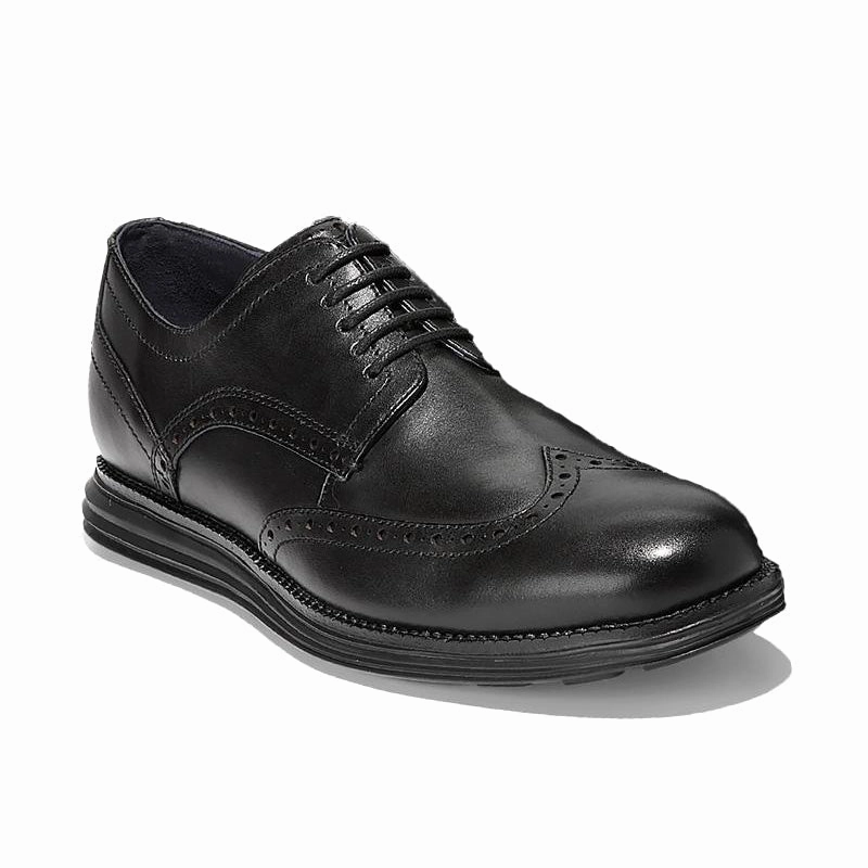 Form-Focused Efficient Fashion Men's Original Grand Black/Black