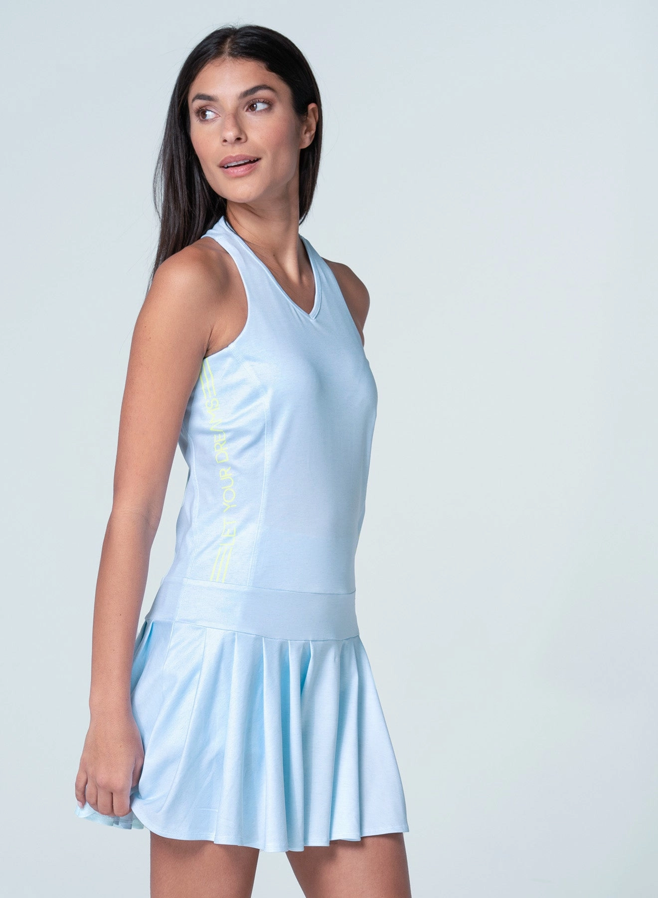 Dream On Dress Weekend Casual Evening Ready