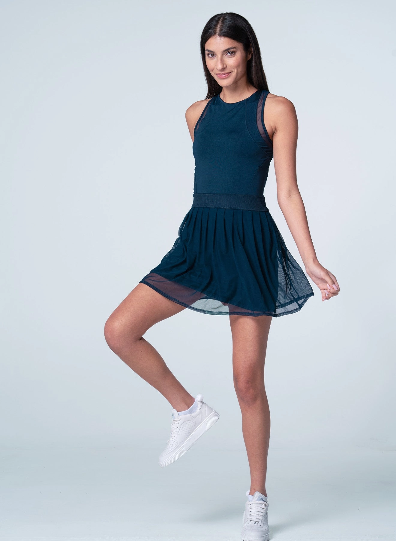 Next Level Dress Autumn Look