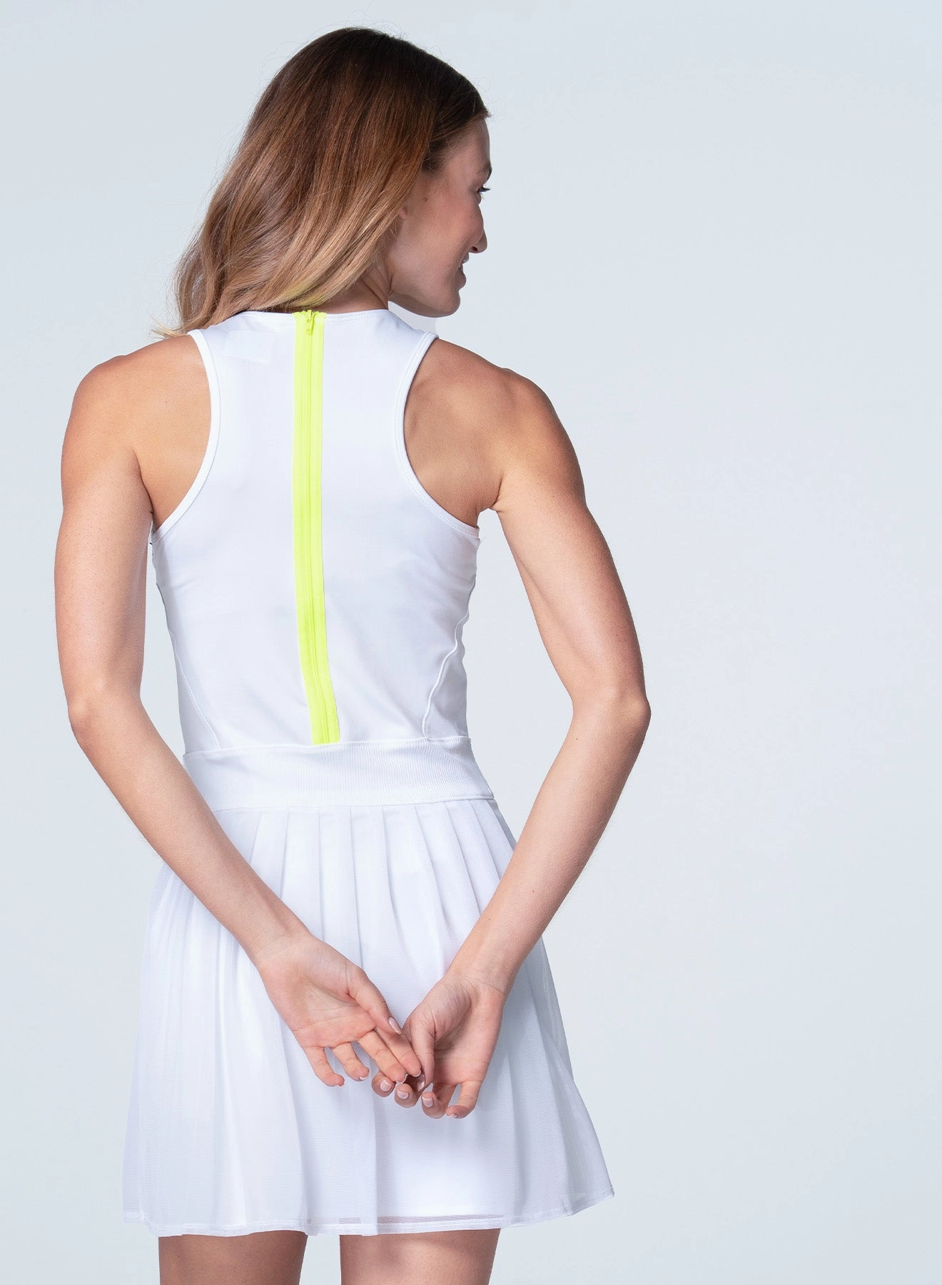 Next Level Dress Quick-Dry Stylish Appearance