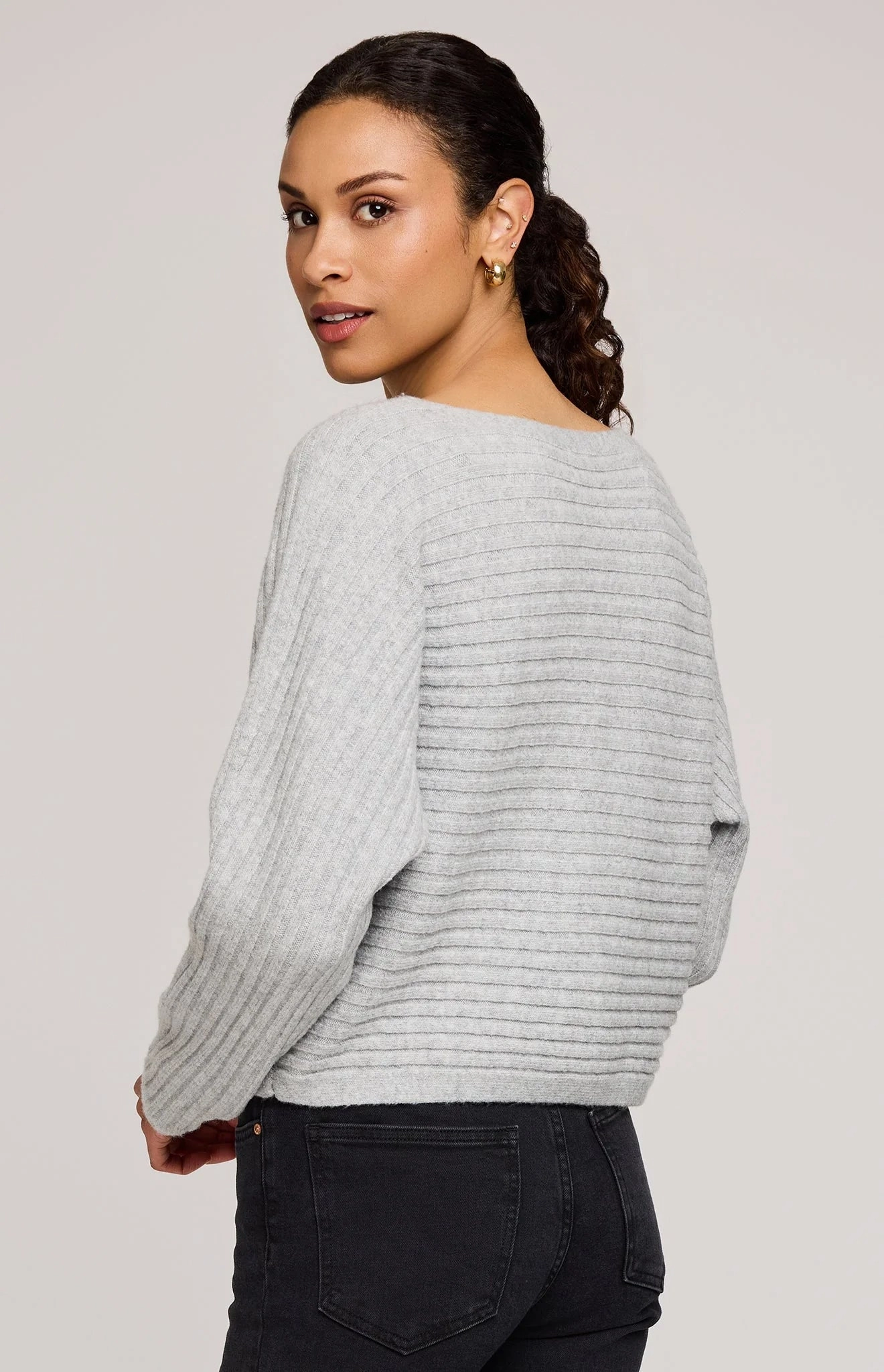 Seasonal Wear Niko Pullover Sweater - Heather Ash