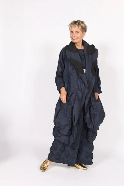 NOJ321 Jacket Taped Seams