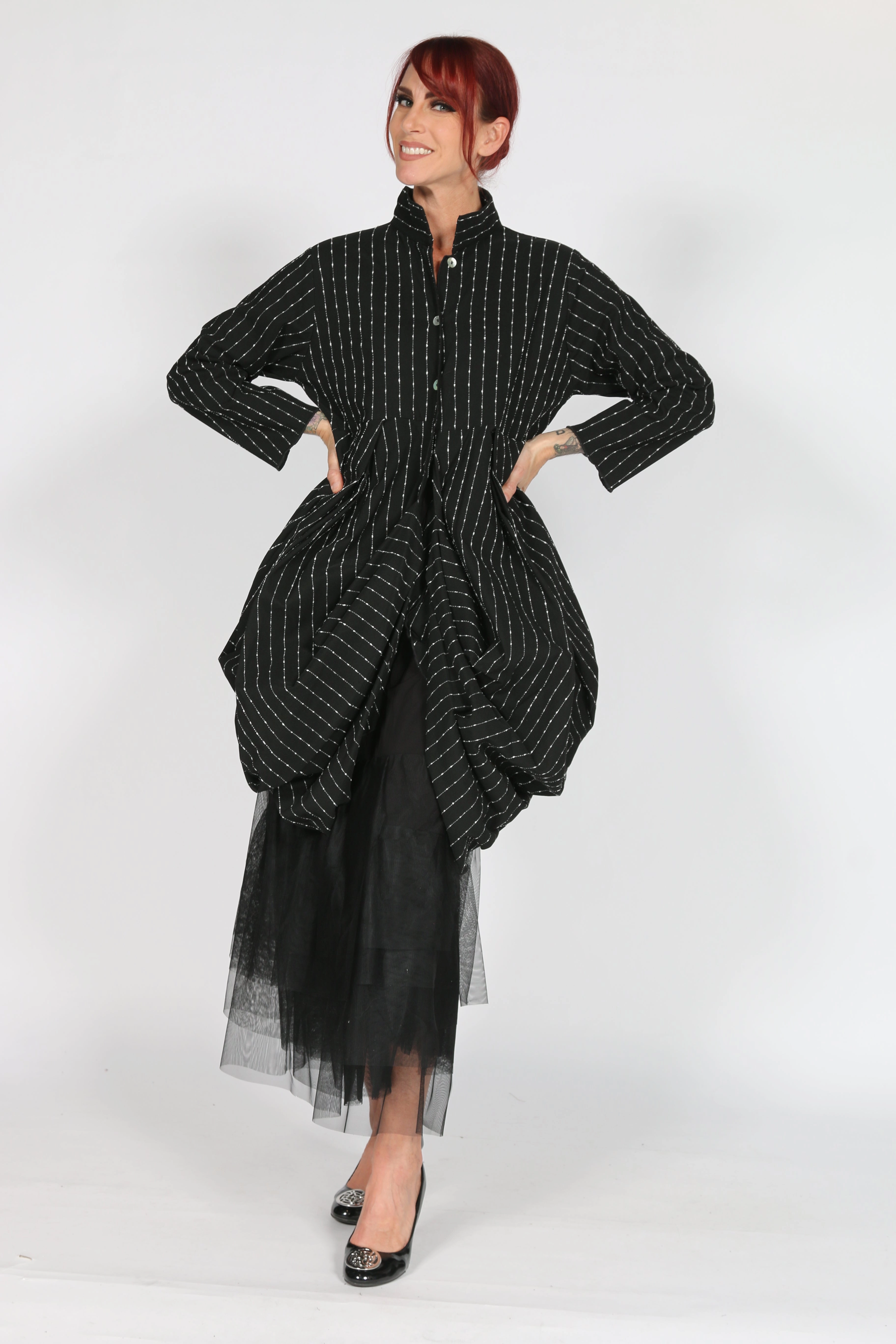 TapedSeamConstruction Smart Design Noj4161n jacket