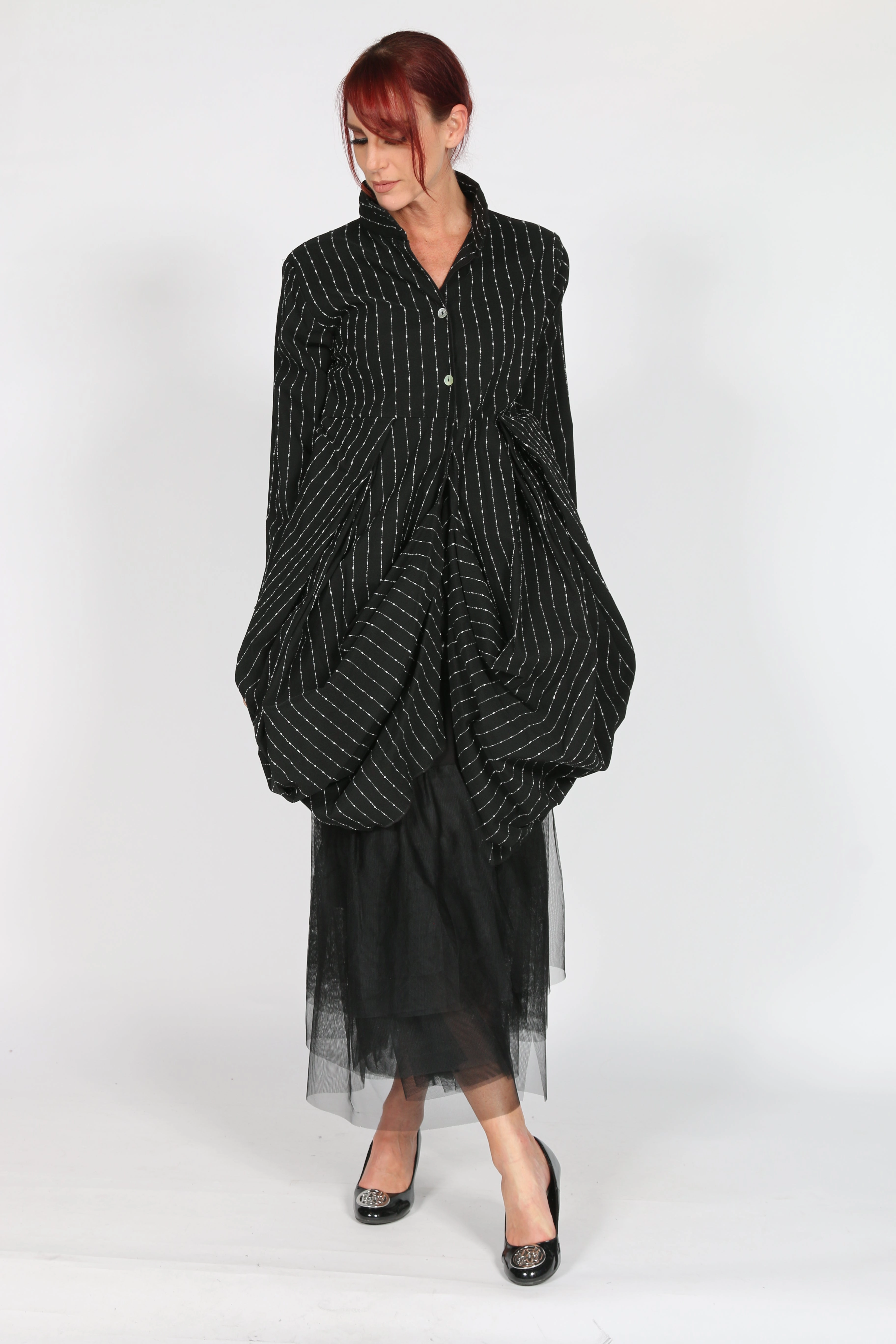 Moisture Managing Layer Reversible Dual Layer Noj4161n jacket