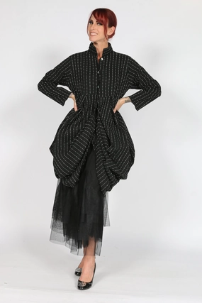 TapedSeamConstruction Smart Design Noj4161n jacket