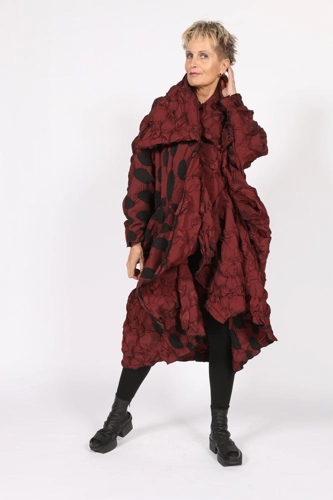 NOJRICKY Casual Feel Seamless Shoulder Design