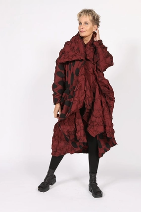 NOJRICKY Casual Feel Seamless Shoulder Design