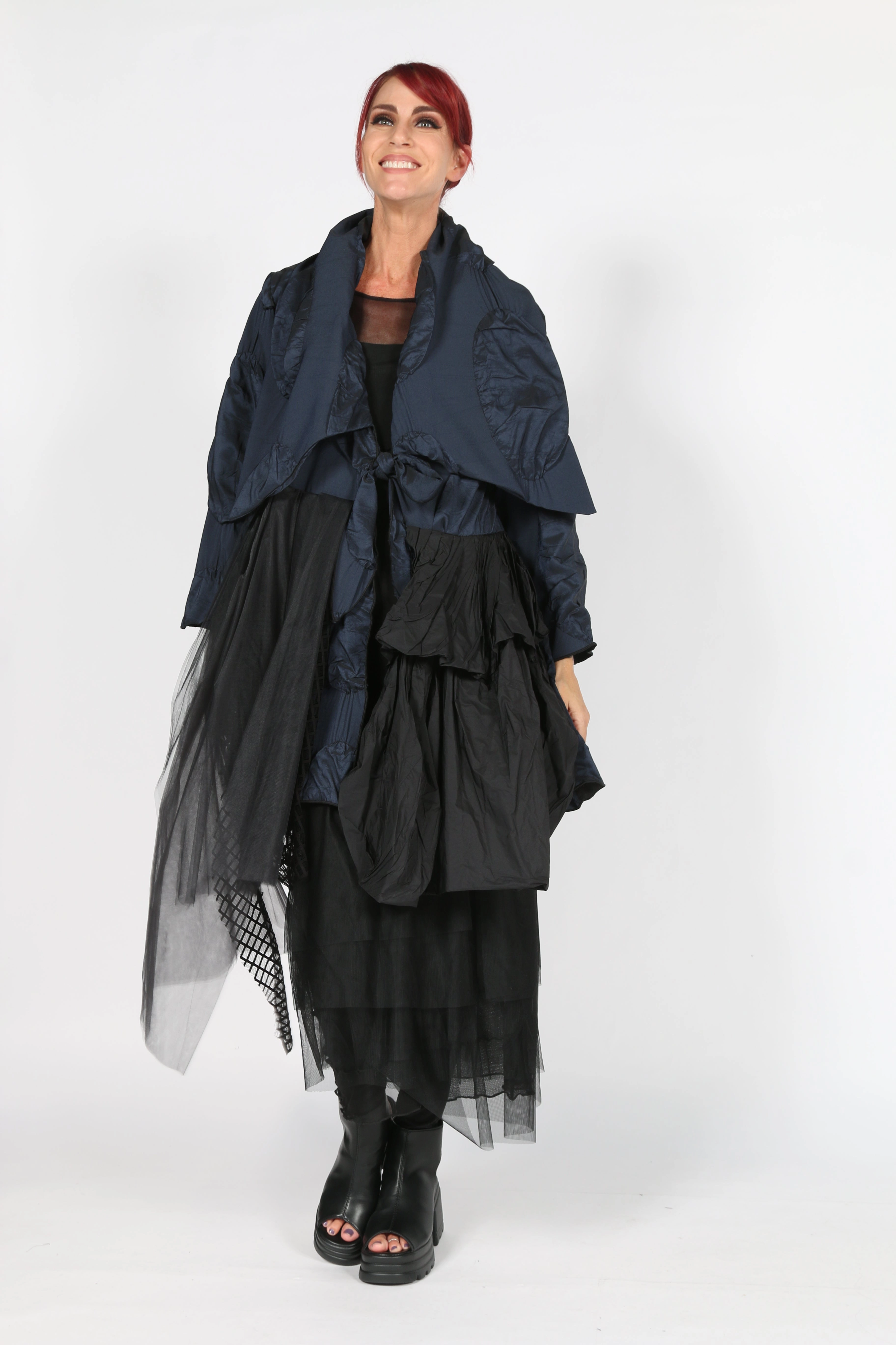 Nojwow Jacket Fall Outfit