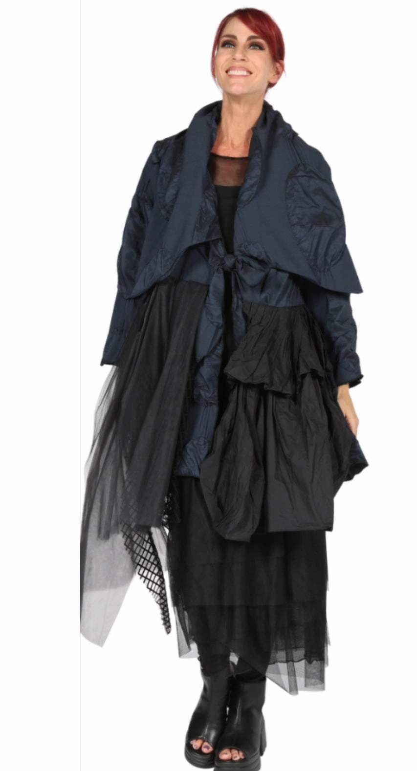 NoJWOW jacket Basic Travel Fit Non Bulky Design