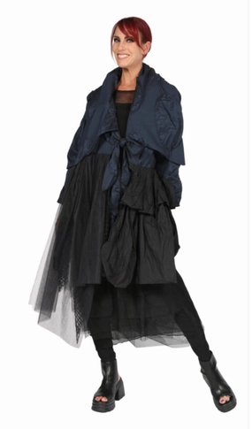 NoJWOW jacket Anti Static Treatment Outdoor Trip