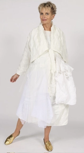 NOJWOW Novelty Jacket Relaxed Layers