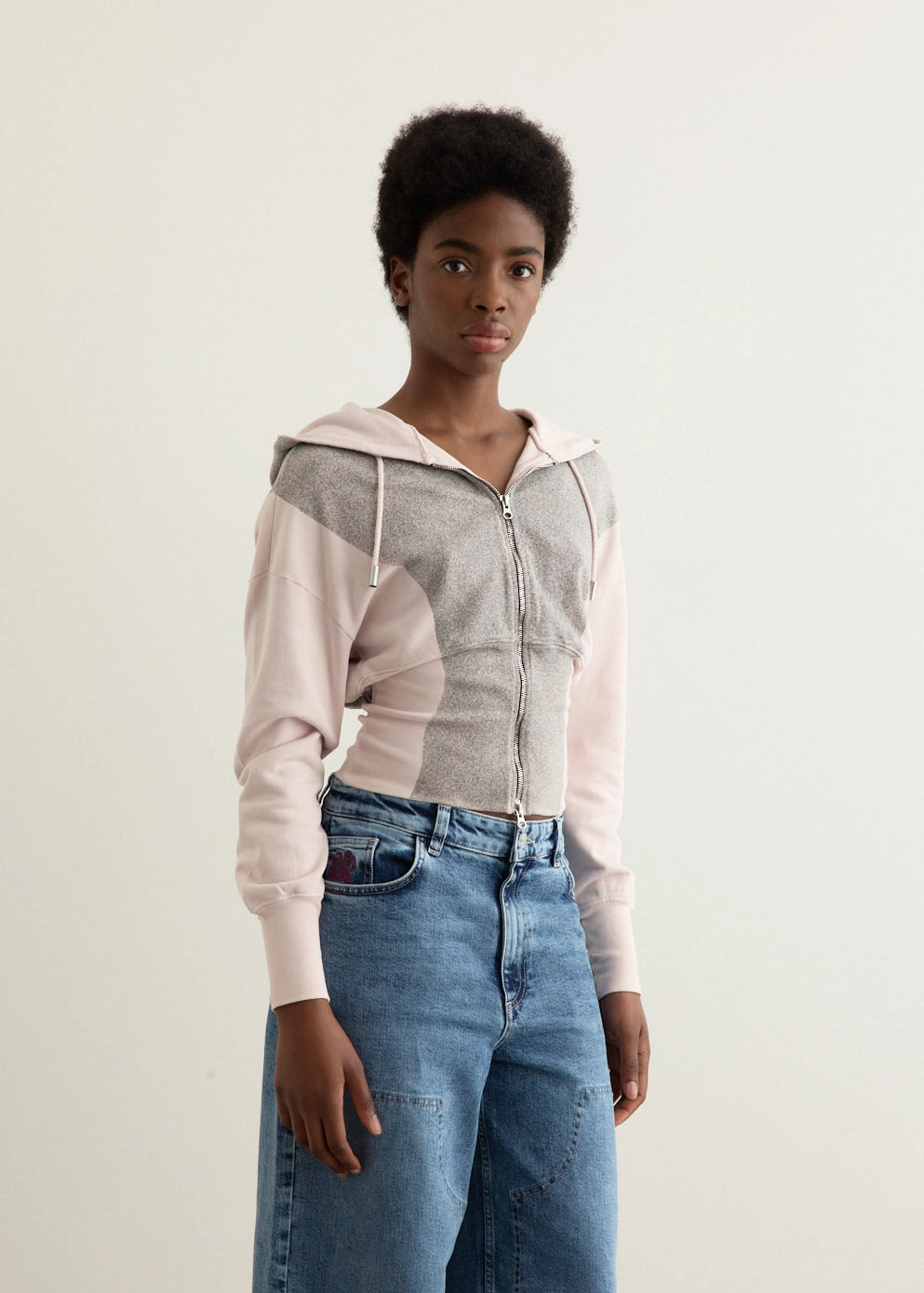 Modern Fit Snatched Hoodie