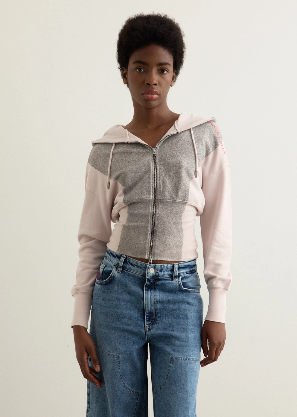 High Visibility Trim OdorResistant Treatment Snatched Hoodie