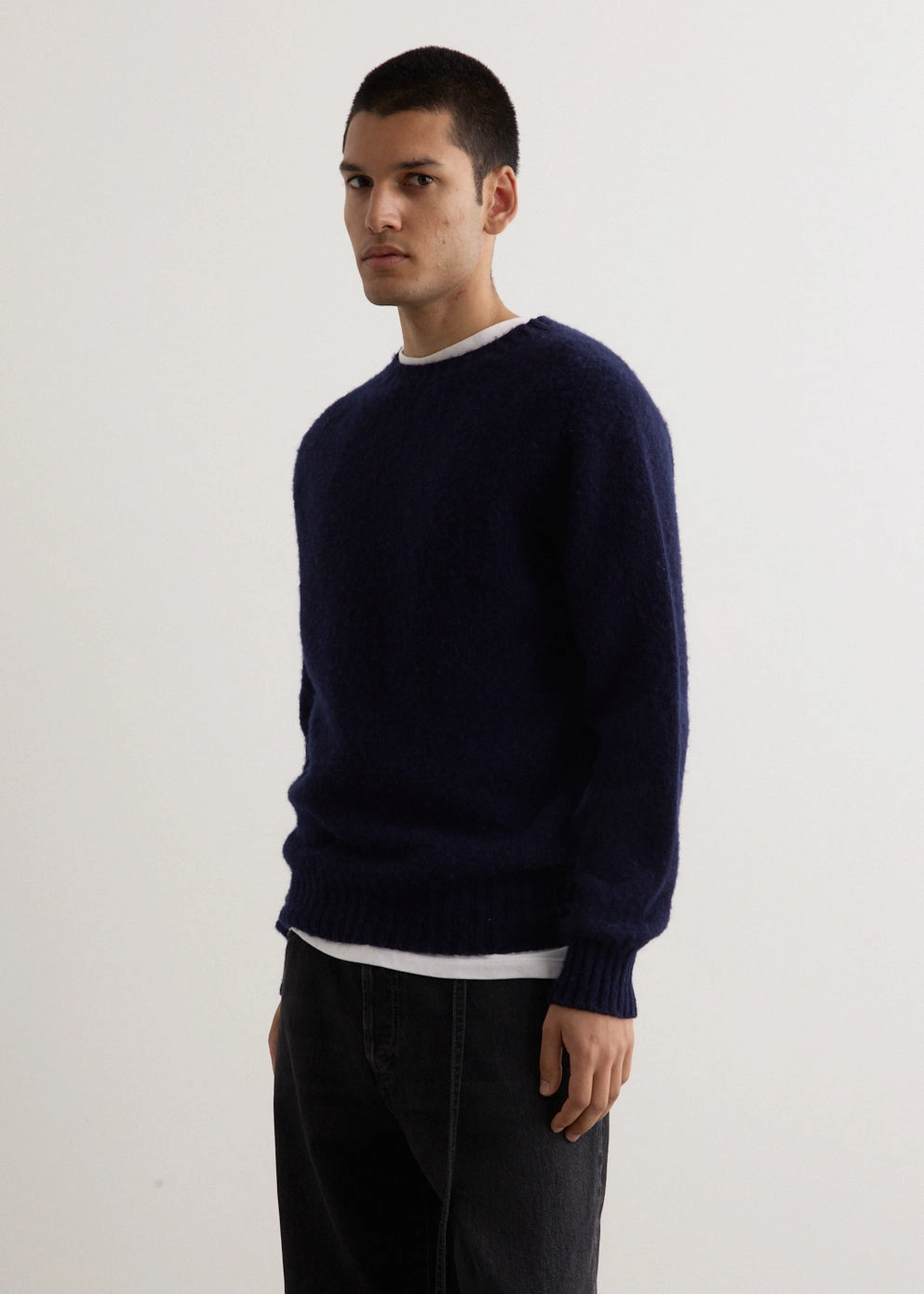 Birth Of The Cool Sweater Soft Material