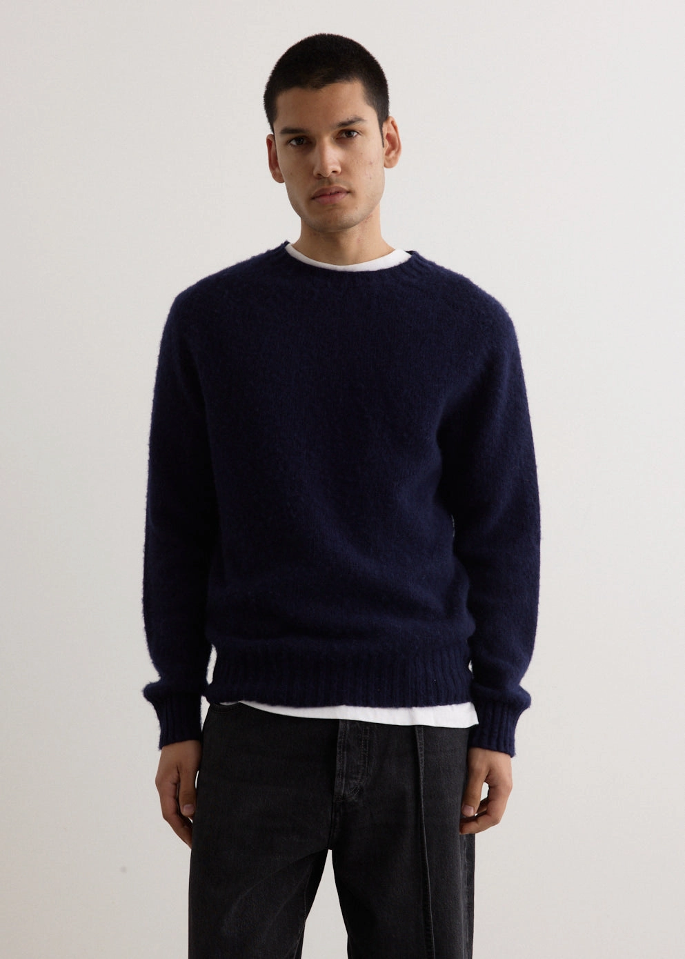 Birth Of The Cool Sweater Winter Travel