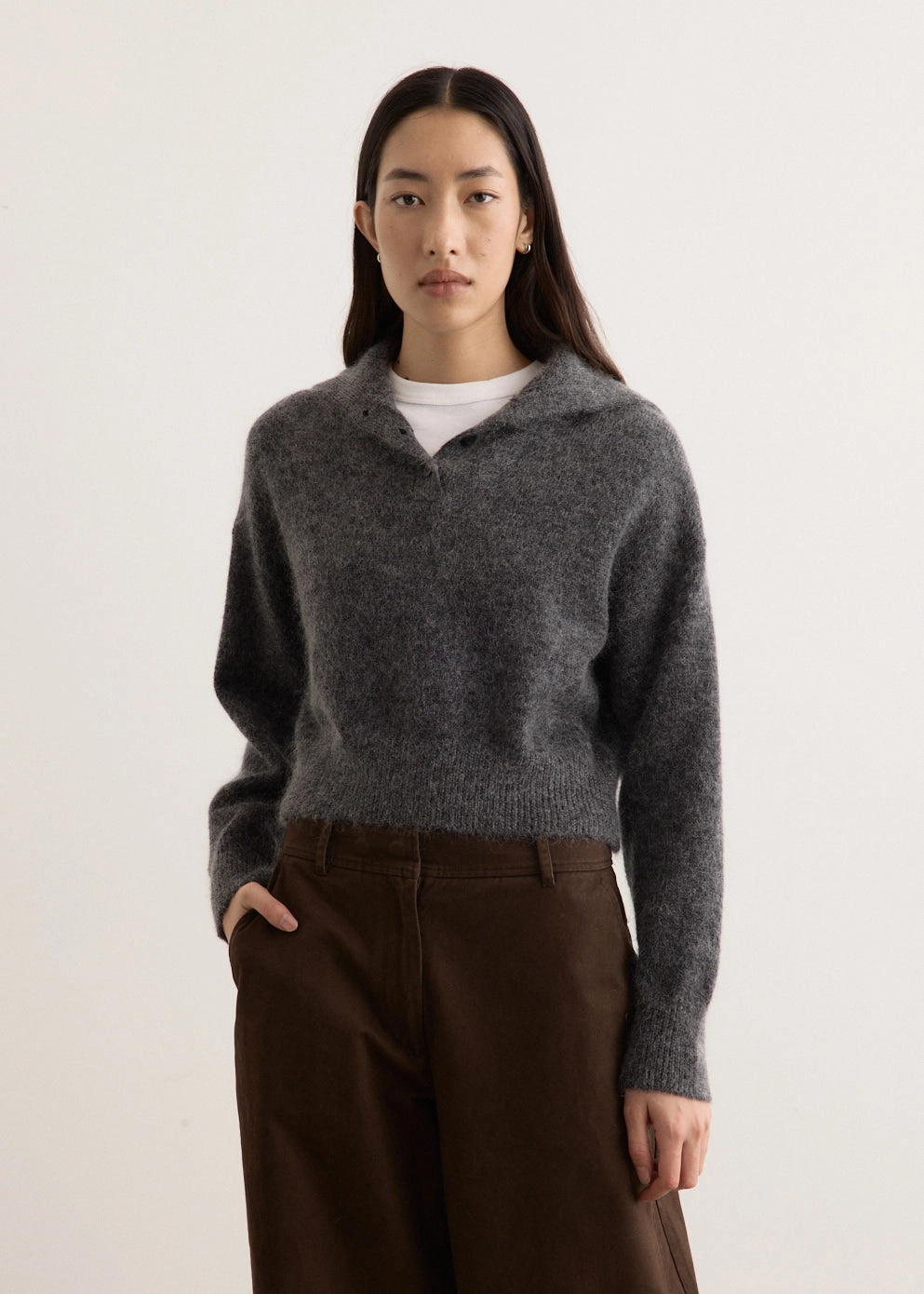 Dimensional Jacquard Weave QuickDry Fibers Advantage Polo Knit