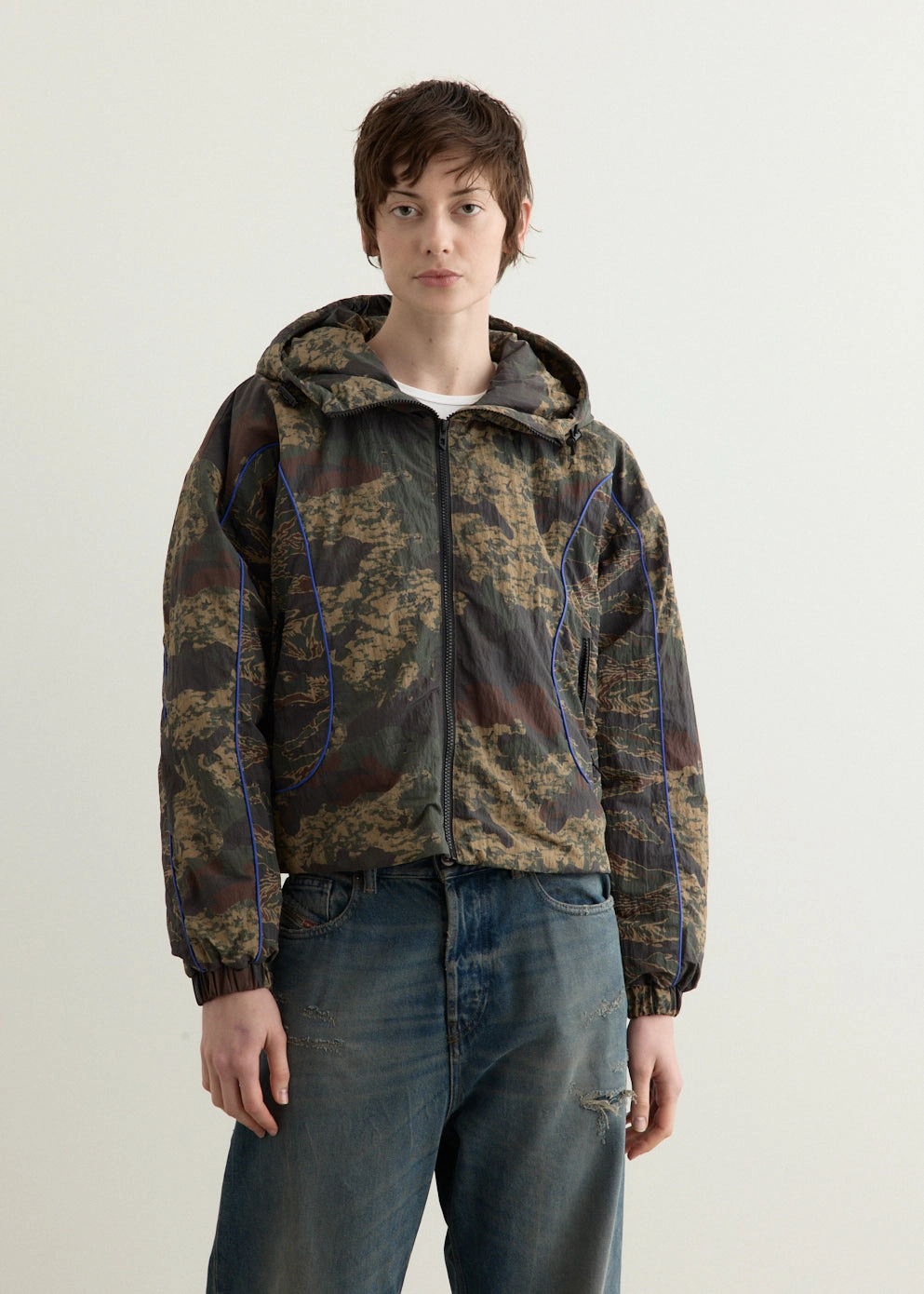 AbrasionResistant G-Adiel Jacket