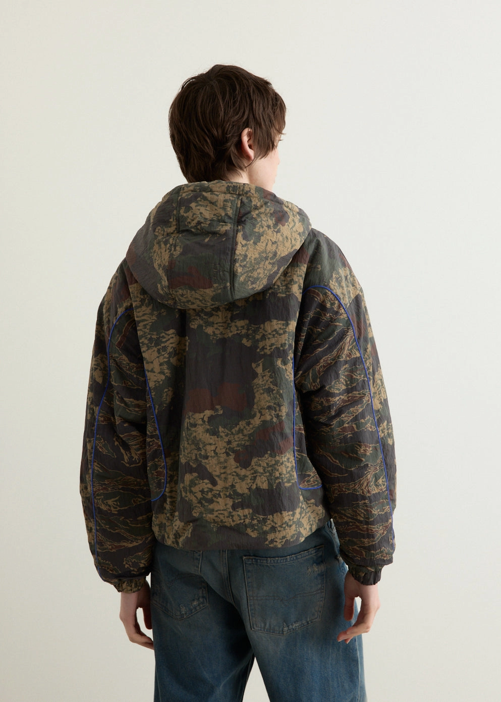 G-Adiel Jacket Cozy Fit