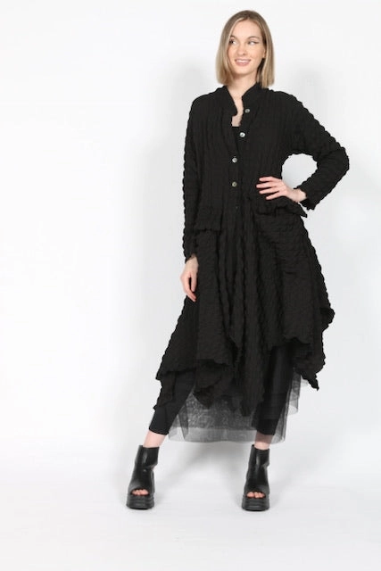 Cold Resist Cross Ventilation Panels Nopj4149 Jacket