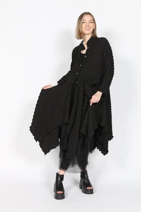 Cold Season Secure Chest Pocket Nopj4149 Jacket