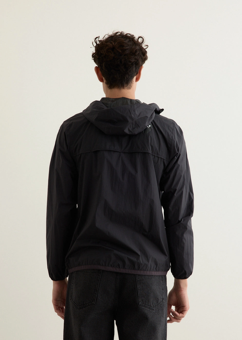 J507 K-Way Full Zip Jacket Elegant Styling Eco Friendly