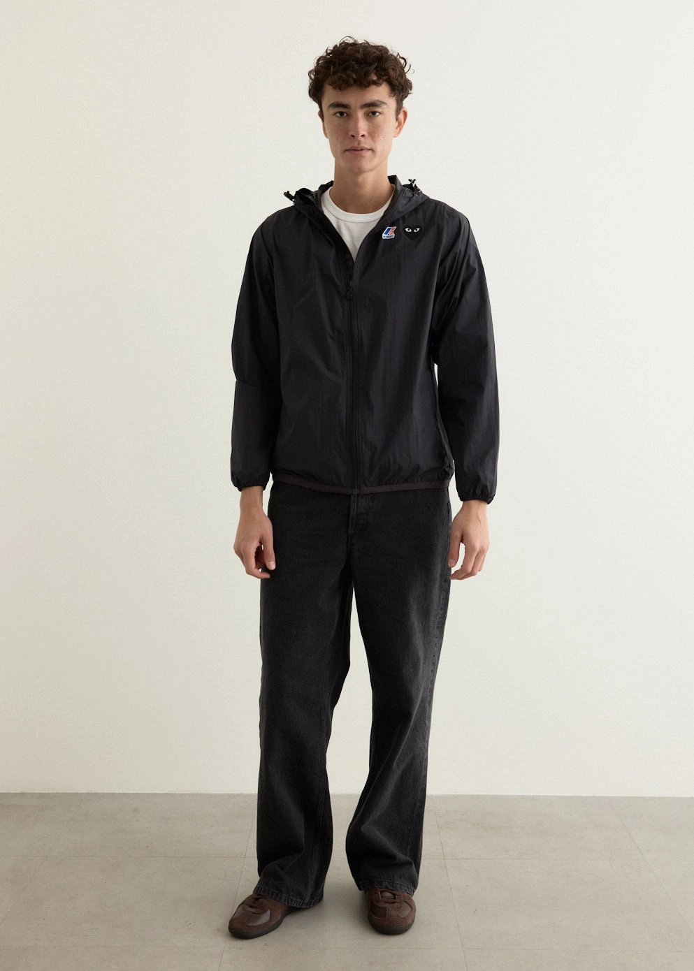 J507 K-Way Full Zip Jacket Cold Climate