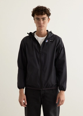 UV Protective Layer Anti Static Treatment J507 K-Way Full Zip Jacket