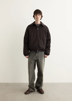 Avenue Puffa Ergonomic Shoulder Fit Taped Seam Waterproofing