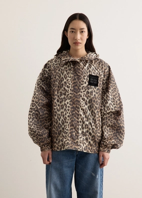 Flyweight Nylon Jacket Shock Absorbent Padding