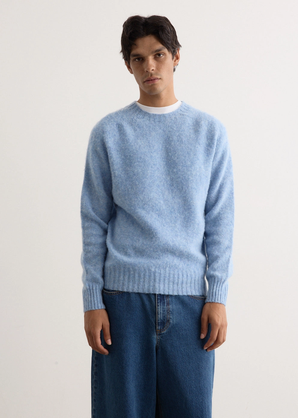 Birth Of The Cool Sweater Seasonal Layered SeamFree Technology