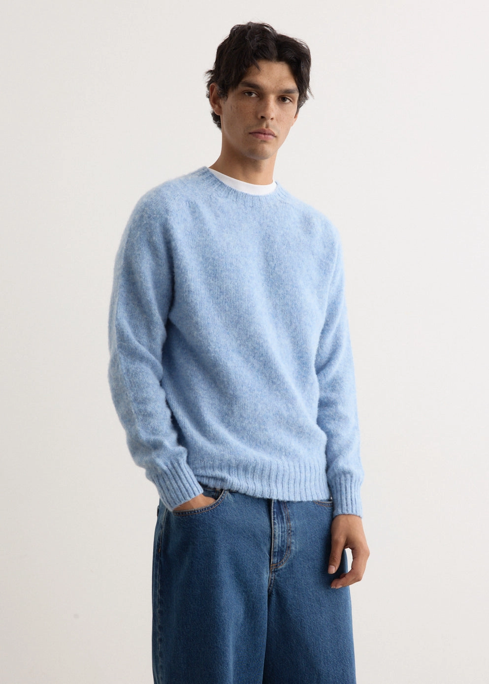 Simple Warmth Birth Of The Cool Sweater