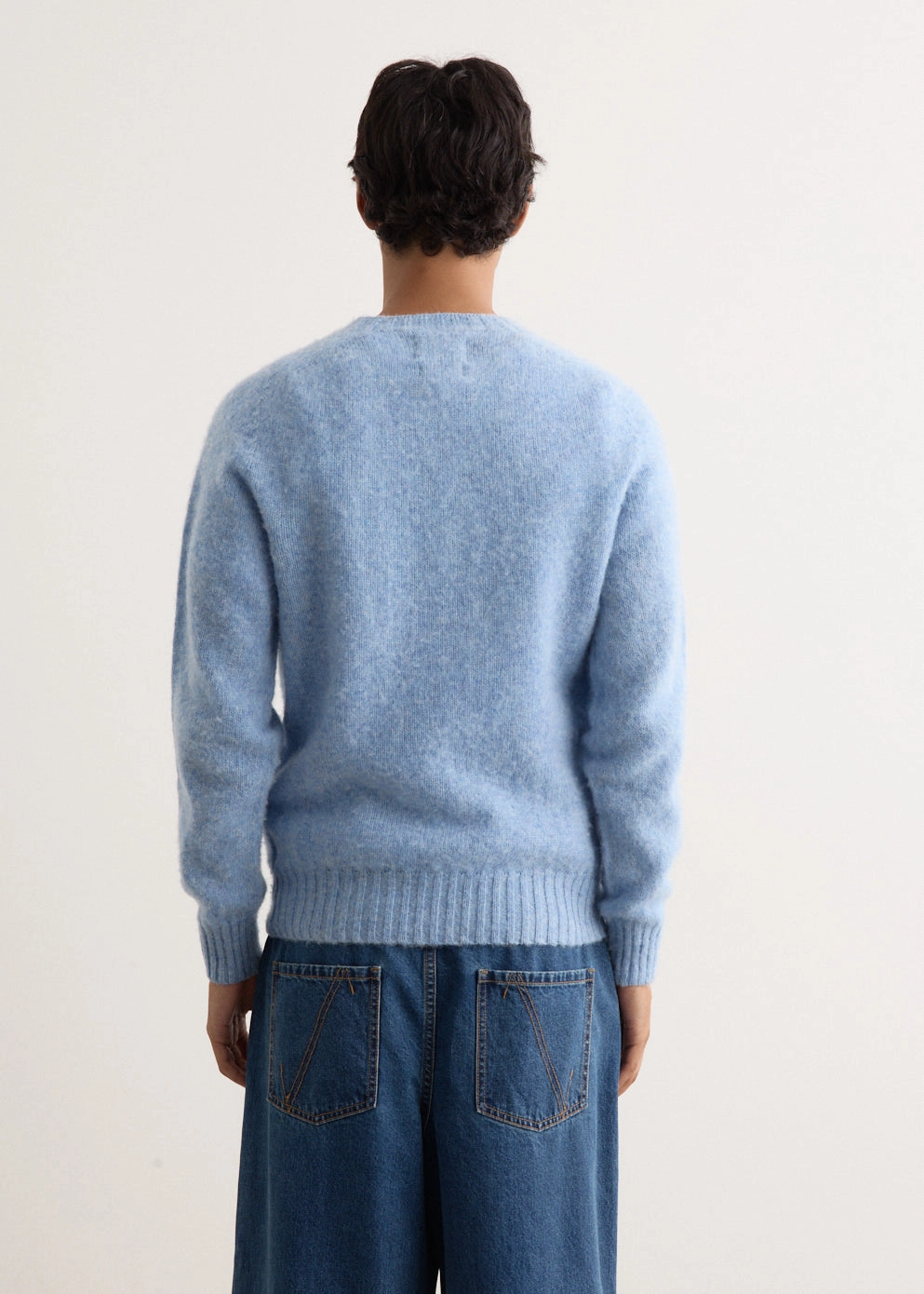 Birth Of The Cool Sweater Eco Friendly Fibers