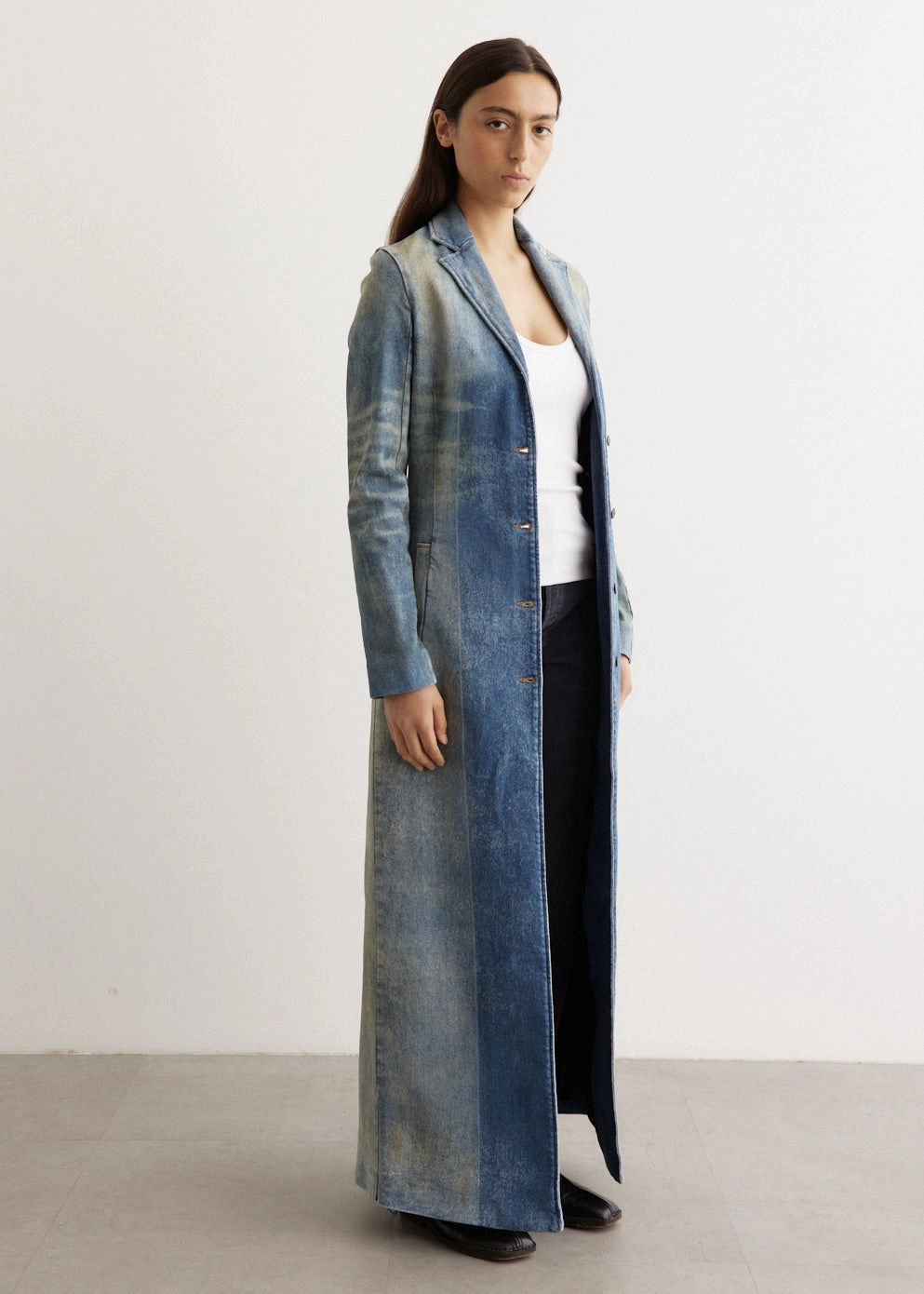 Neutral Fit Design De-Lamour-Fsf Giacca Jacket