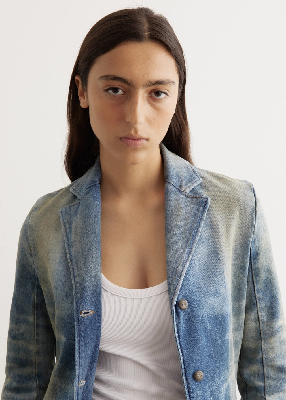 De-Lamour-Fsf Giacca Jacket Light Reflectivity Trim Fleece Lined