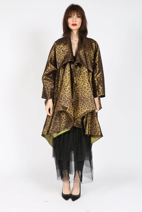 Crisp Detail One of a kind jacket