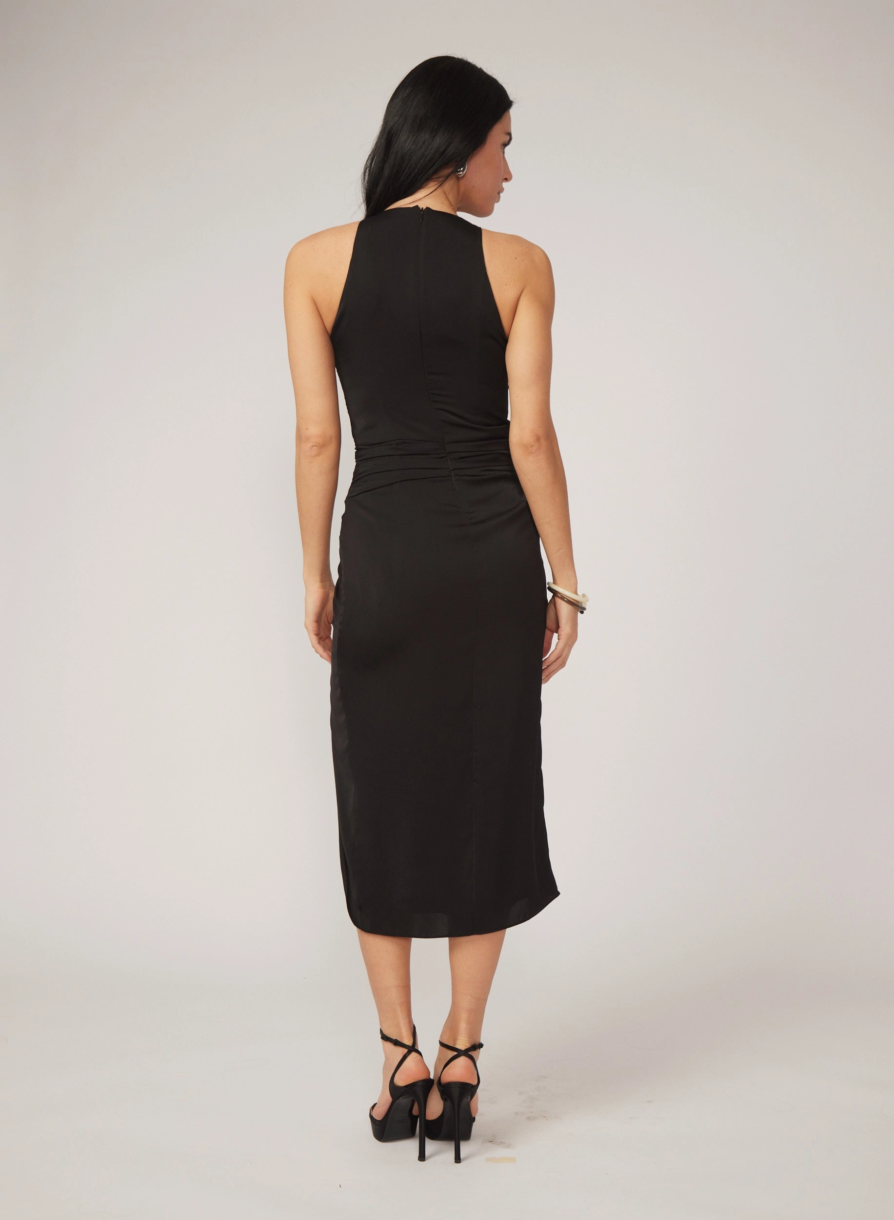 Sophisticated cocktail dress Izzy Dress in Black