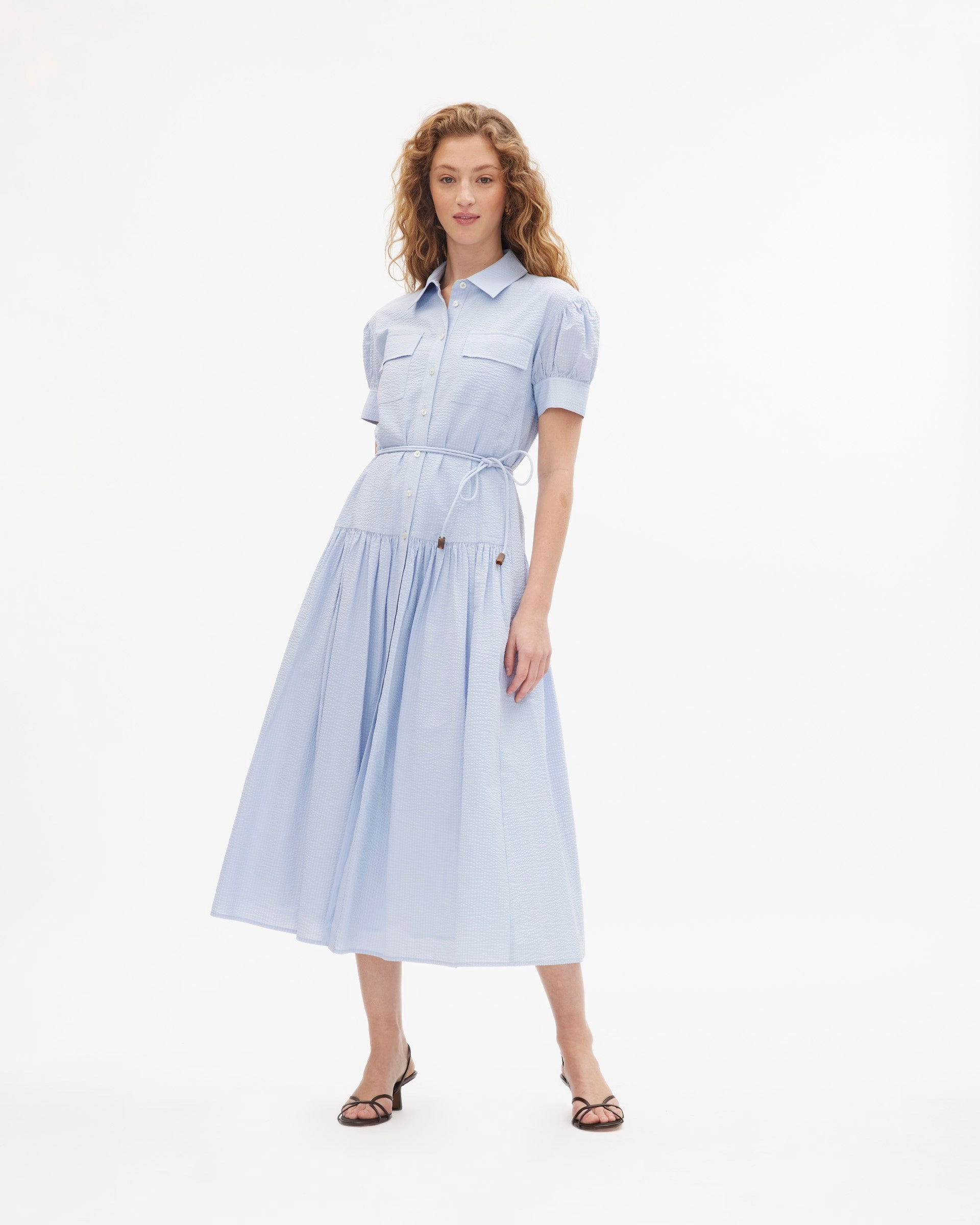 Walk Mood Carrington Dress