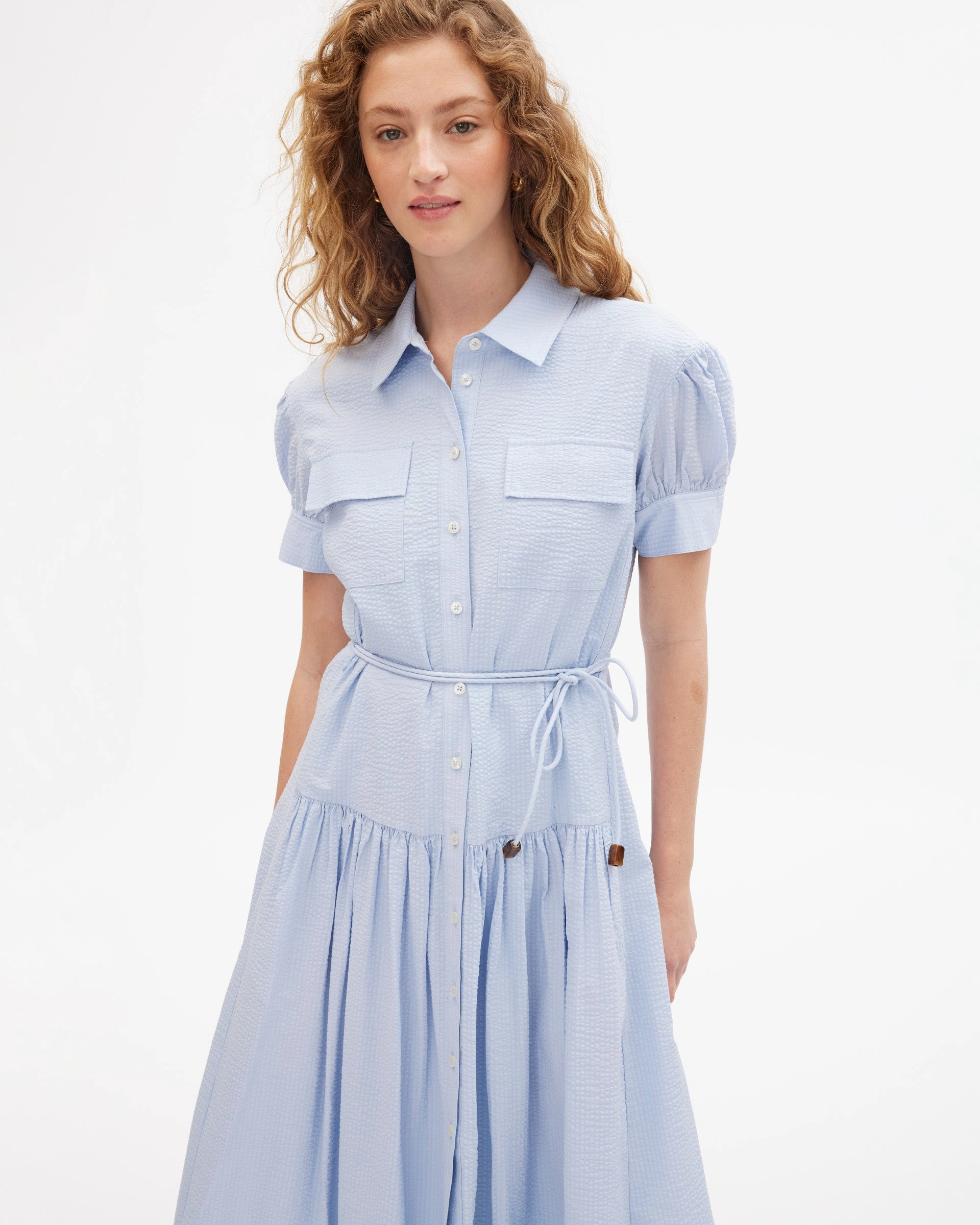 Carrington Dress Sophisticated Line Lounge Style