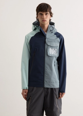 Flexible Cuffs Oracle Jacket