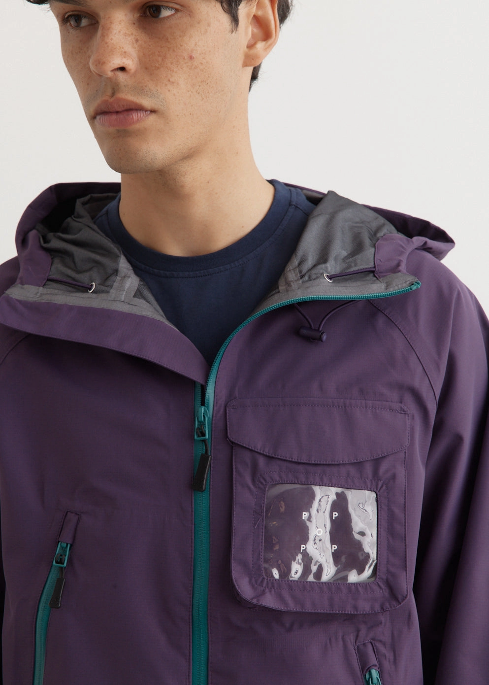 Friction Resistant Oracle Jacket