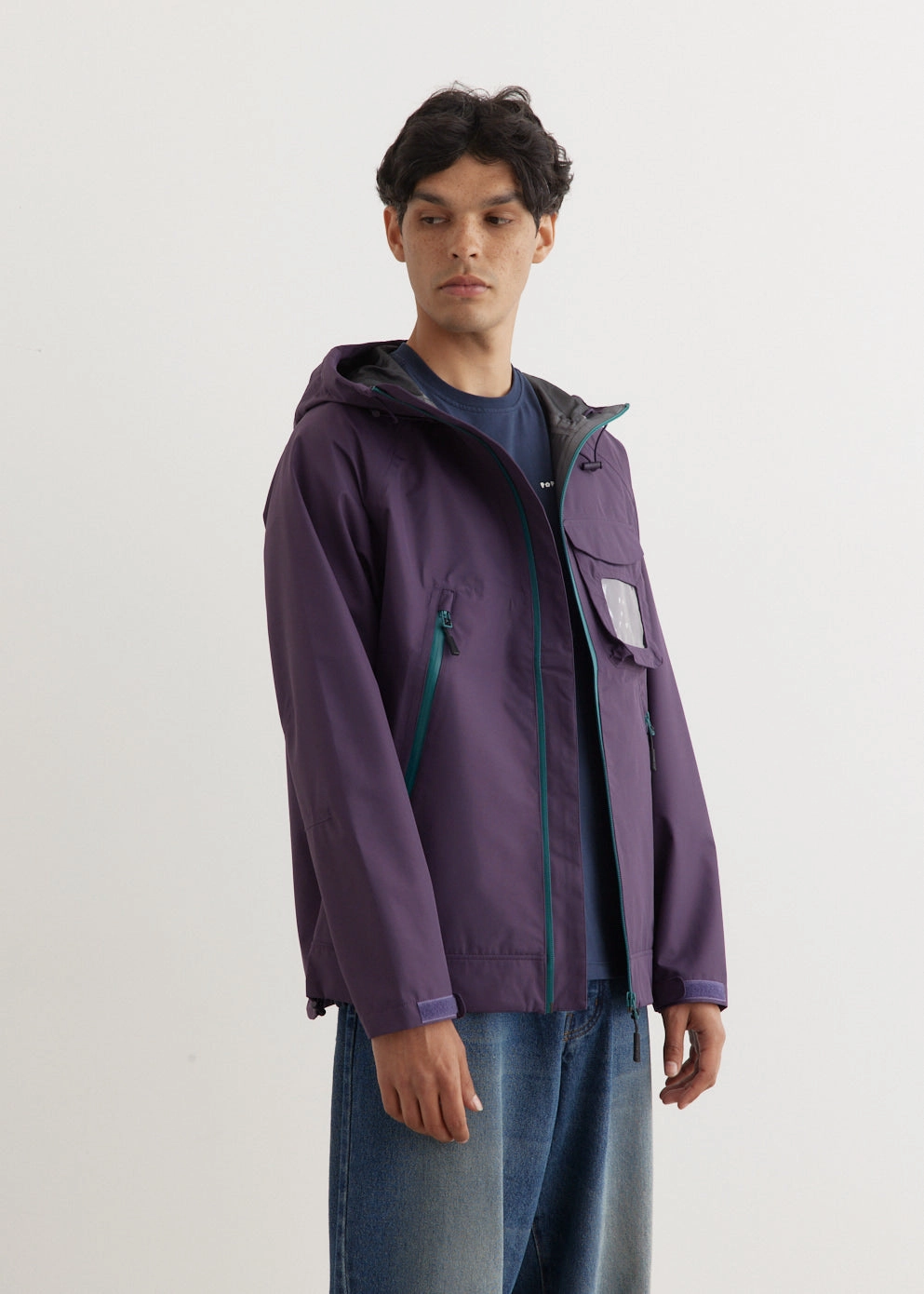 Quilted Interior Neutral palette Oracle Jacket