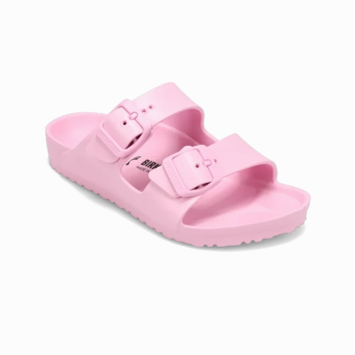 Quality Comfort Sandals Kid's Preschool Arizona EVA Narrow Fondant Pink