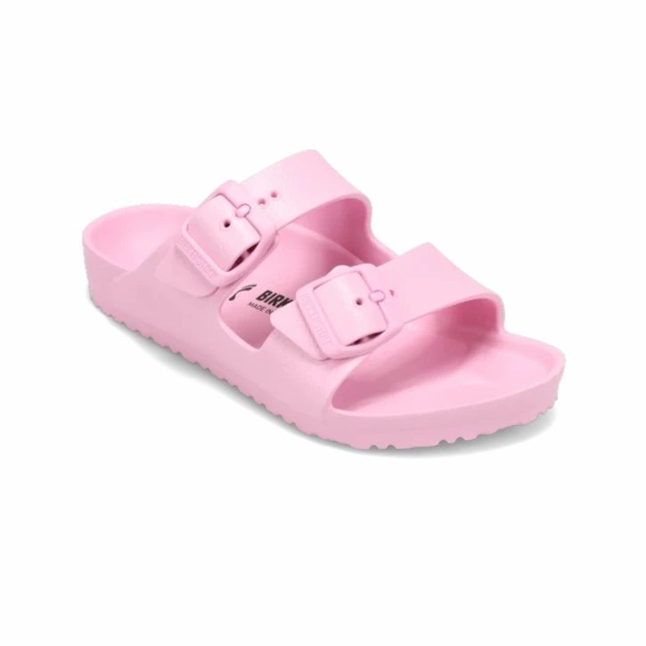 Slide Style Kid's Preschool Arizona EVA Narrow Fondant Pink