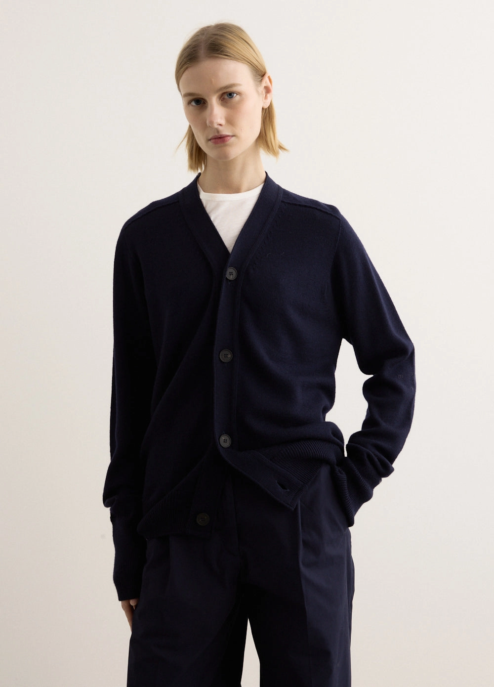 Compression Fit Conan Cardigan