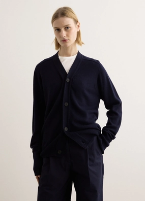 Stretch Fabric waterproof construction Conan Cardigan