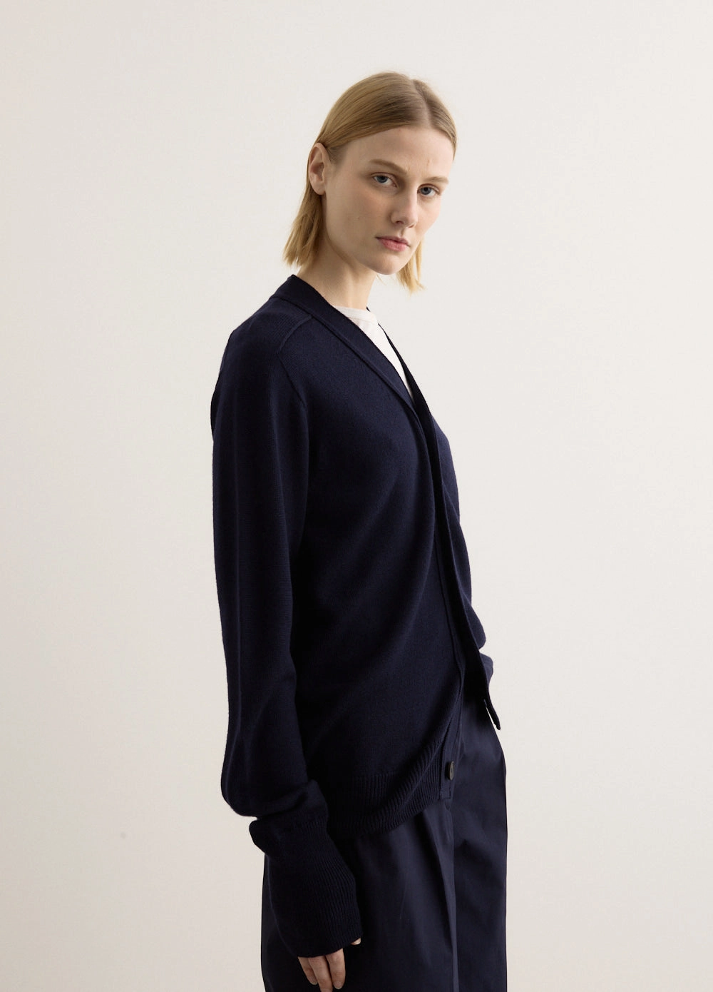 Conan Cardigan Smart touch