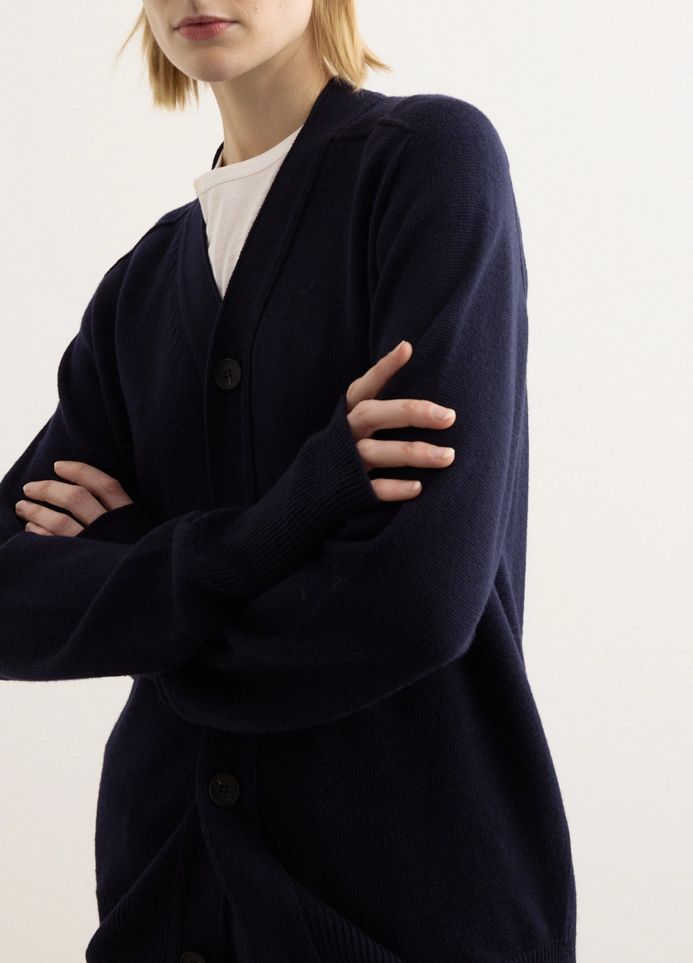 Conan Cardigan Sleek Utility